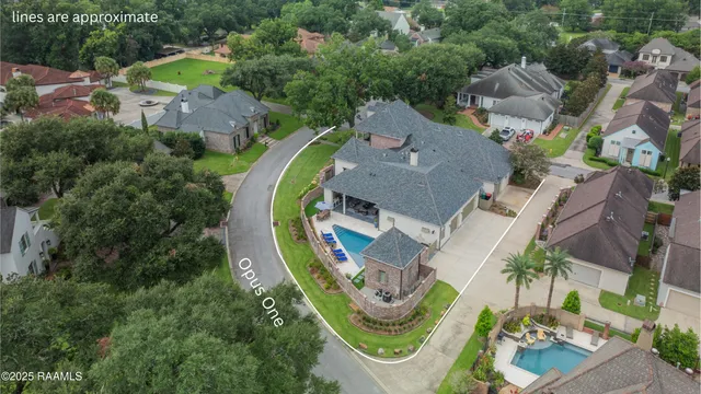 $1,388,000 | 301 Opus One Drive, Broussard, LA 70518