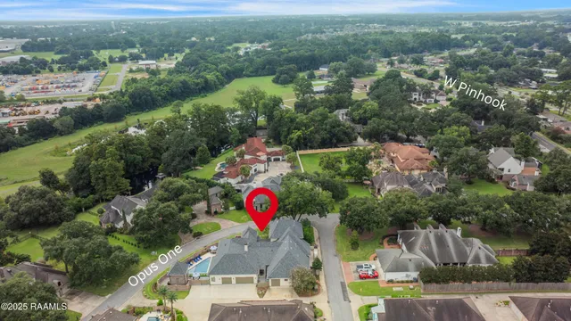 $1,388,000 | 301 Opus One Drive, Broussard, LA 70518