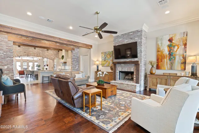 $1,388,000 | 301 Opus One Drive, Broussard, LA 70518