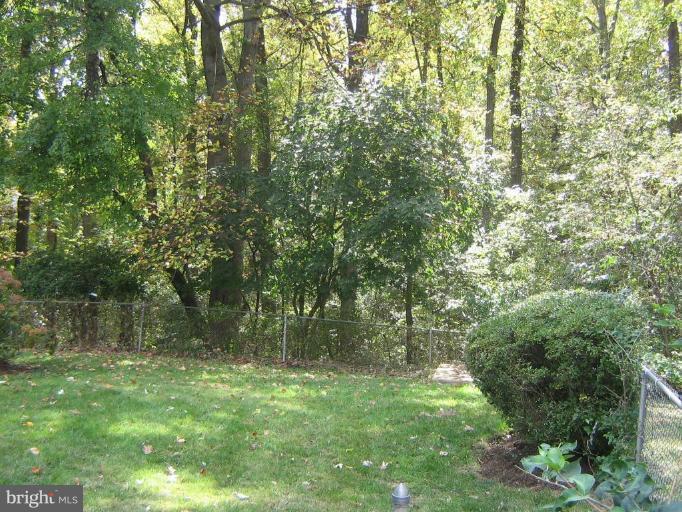 4002 Highview Drive Silver Spring, MD 20906 - Photo 24 of 30 Back yard