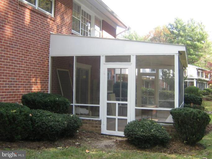 4002 Highview Drive Silver Spring, MD 20906 - Photo 30 of 30 Screened-in Porch