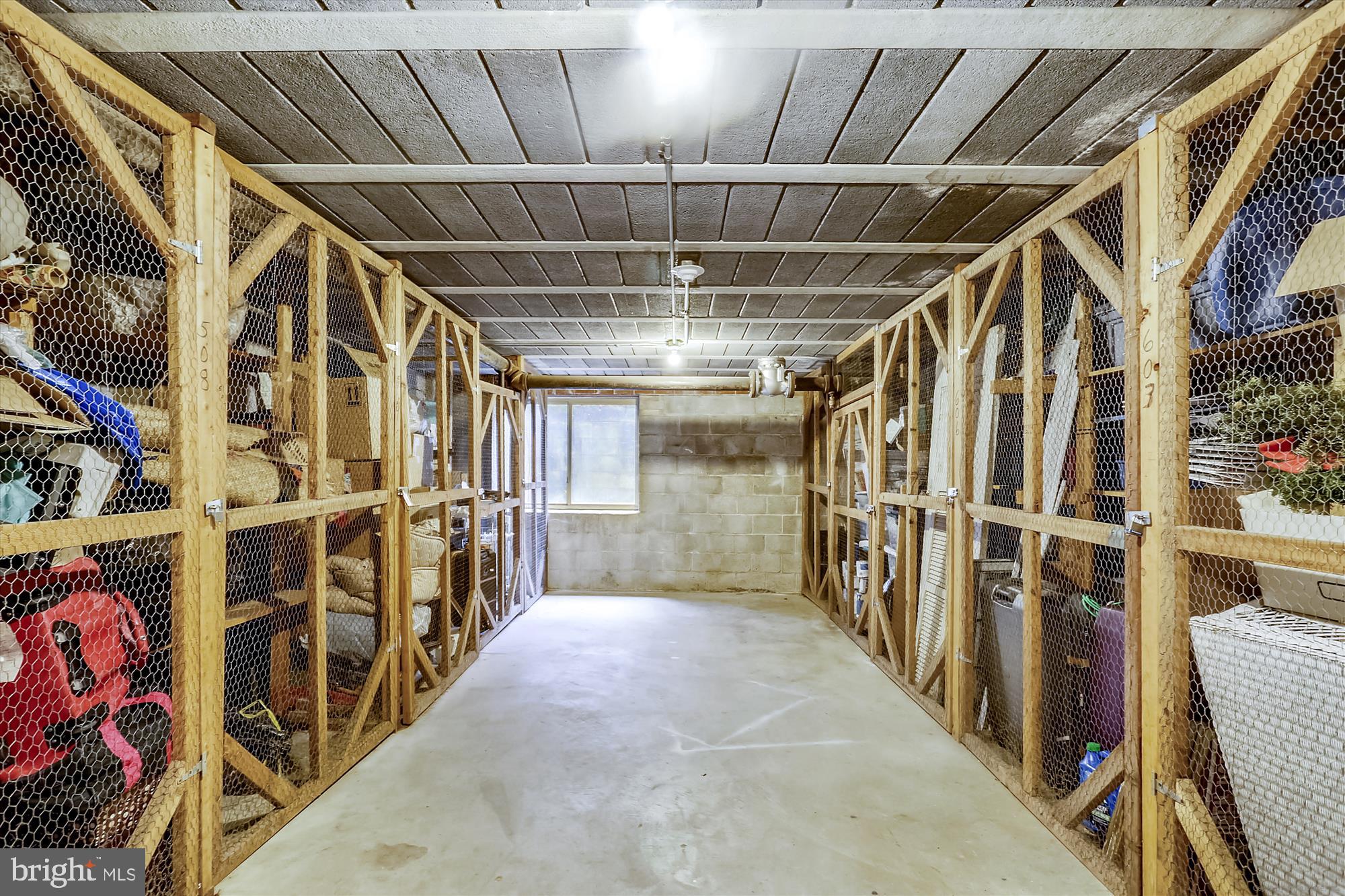 4970 Battery Lane, Unit 408 Bethesda, MD 20814 - Photo 30 of 40 a view of an empty room with lots of stuff