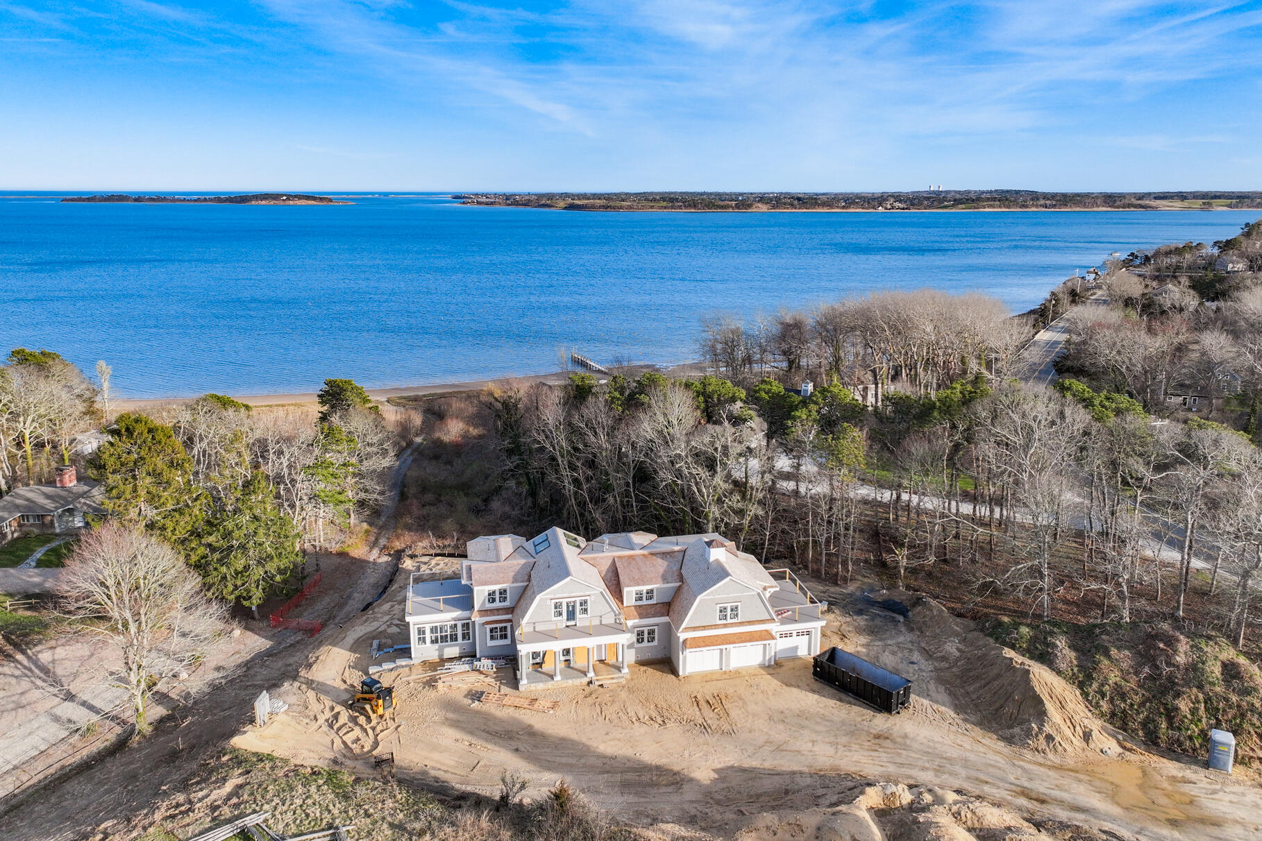 595 South Orleans Road Orleans, MA 02653 - Photo 14 of 16 Spectacular New Home