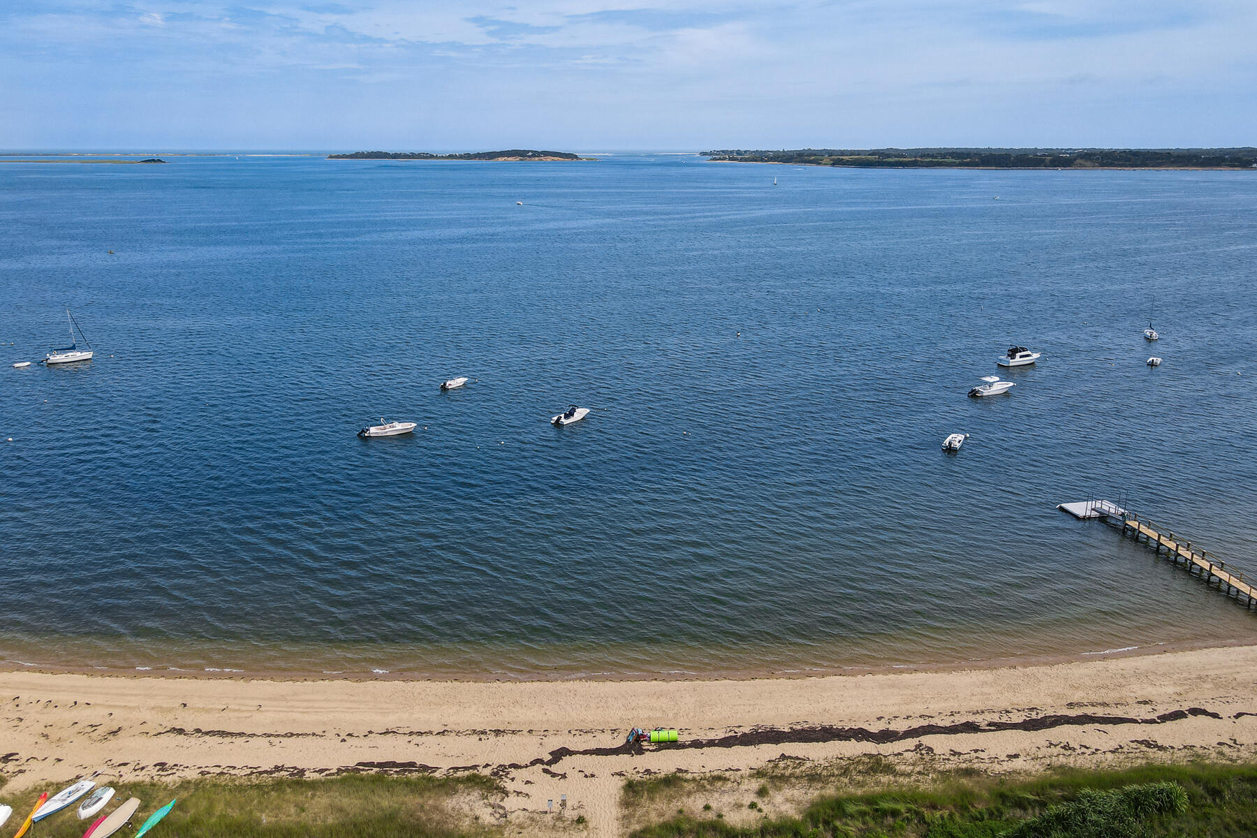 595 South Orleans Road Orleans, MA 02653 - Photo 5 of 16 Sandy Beach on Pleasant Bay