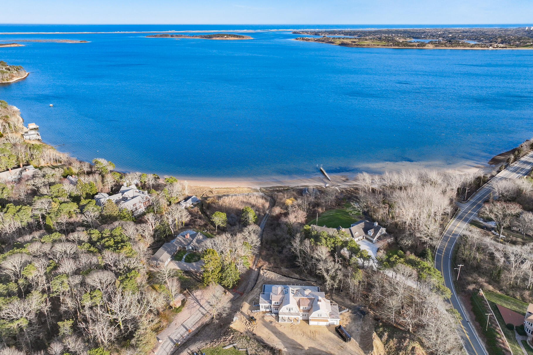 595 South Orleans Road Orleans, MA 02653 - Photo 6 of 16 Aeriel View