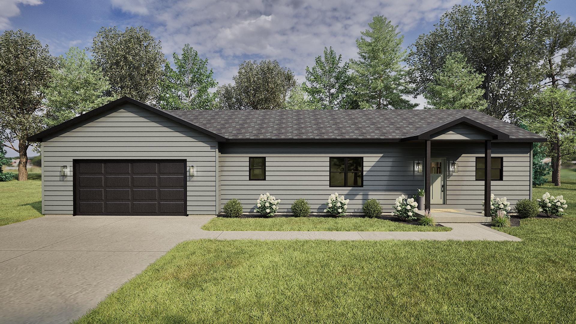 376 13th Drive Rome, WI 54457 - Photo 1 of 9
