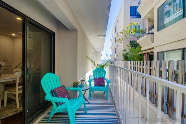 a bathroom with a shower and a toilet