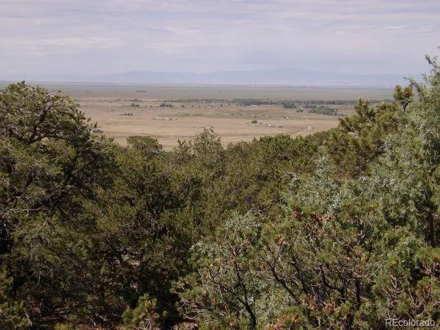 a view of city and ocean