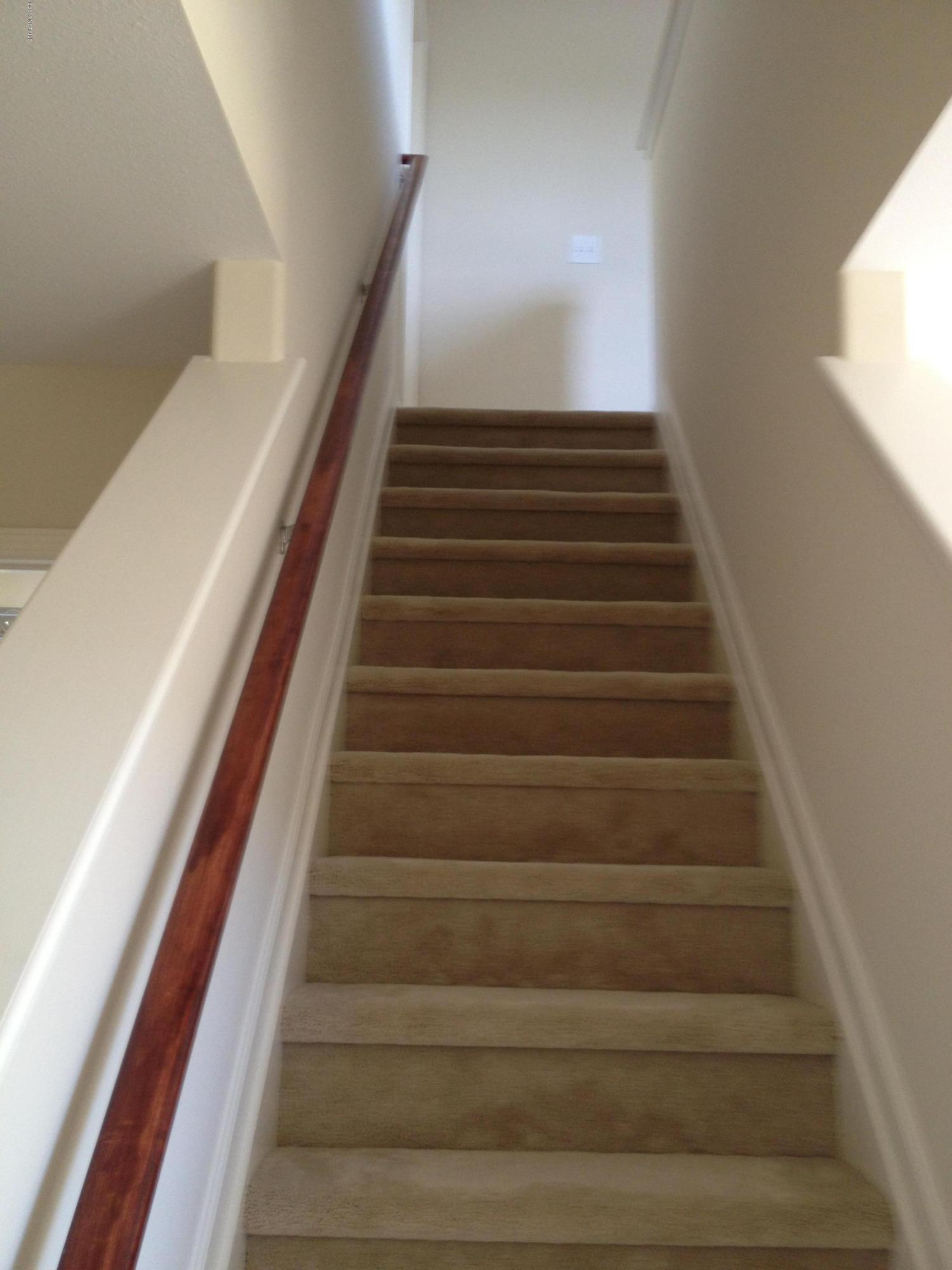 104 Chalet Road Holly Ridge, NC 28445 - Photo 13 of 29 1507 - Stairs