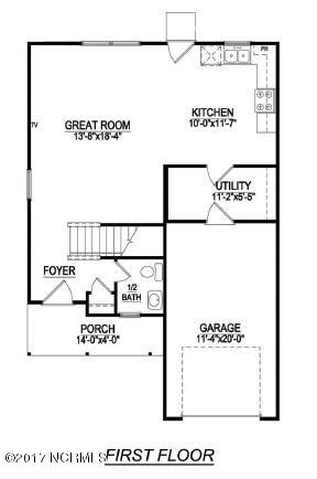 104 Chalet Road Holly Ridge, NC 28445 - Photo 2 of 29 1507 1ST FLOOR