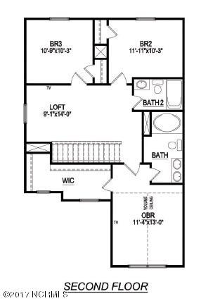 104 Chalet Road Holly Ridge, NC 28445 - Photo 3 of 29 1507 2ND FLOOR