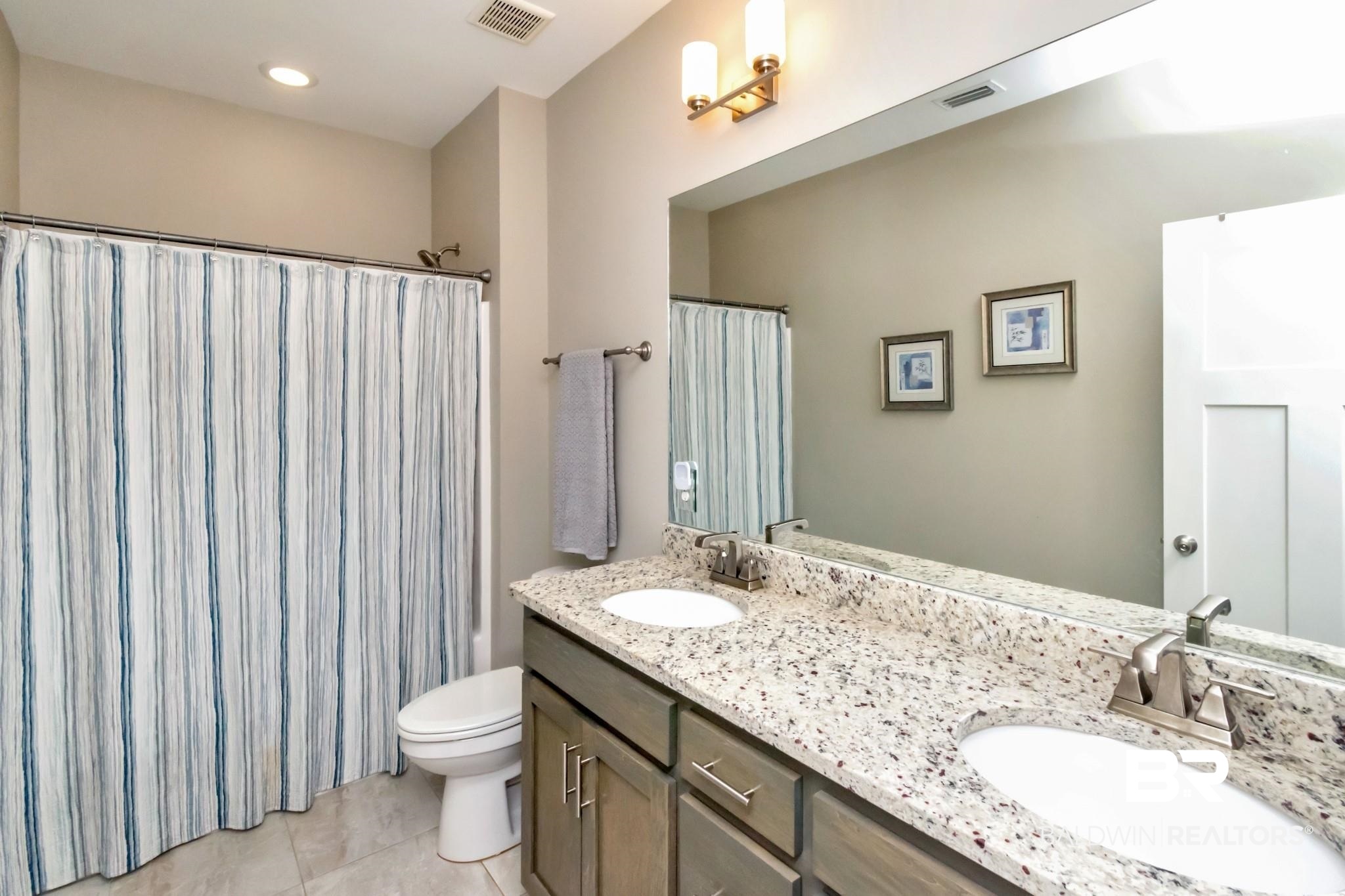 30002 Tamarack Drive Daphne, AL 36527 - Photo 23 of 37 Full Bathroom Upstairs