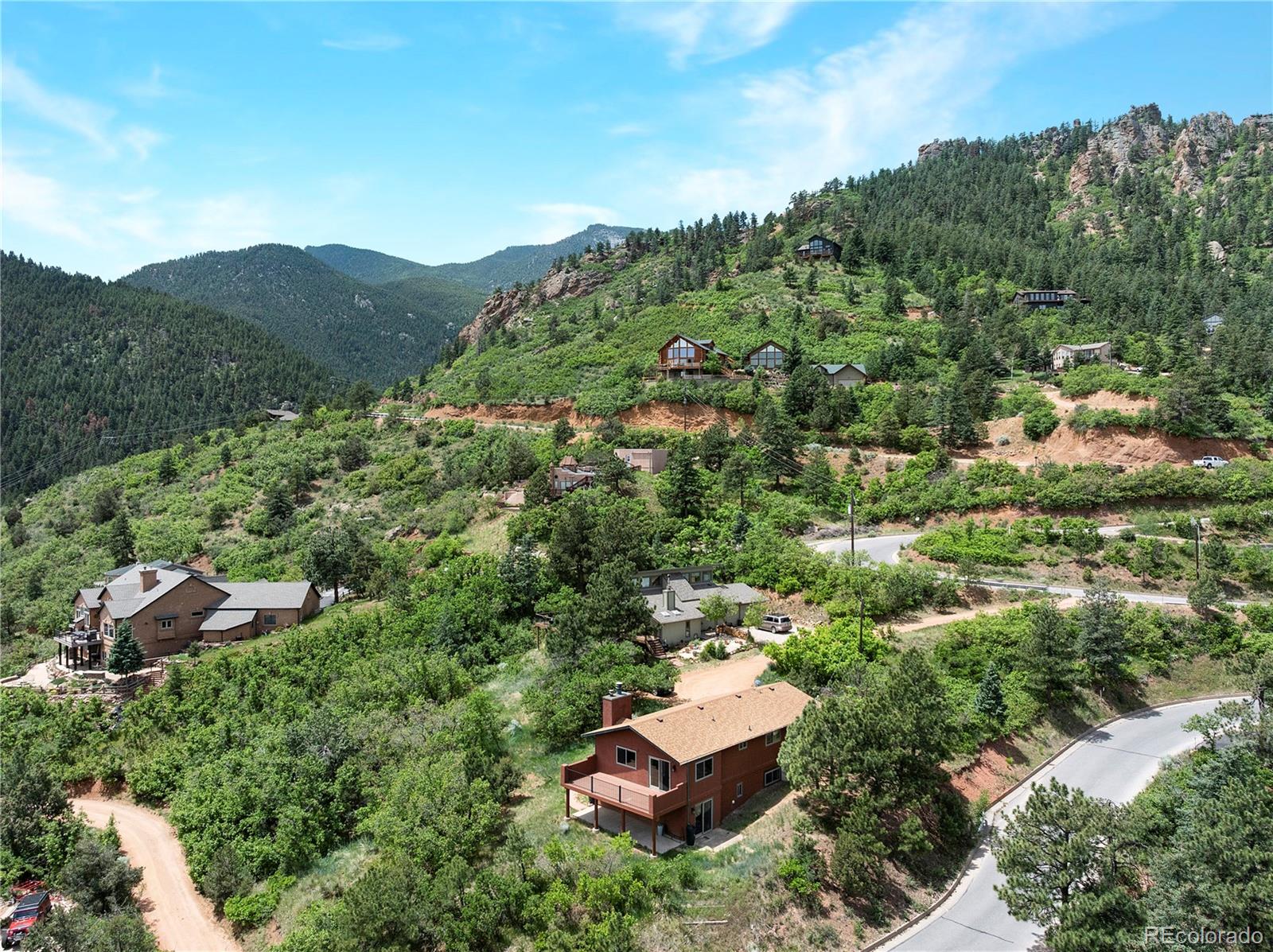 975 Crystal Park Road Manitou Springs, CO 80829 - Photo 46 of 50