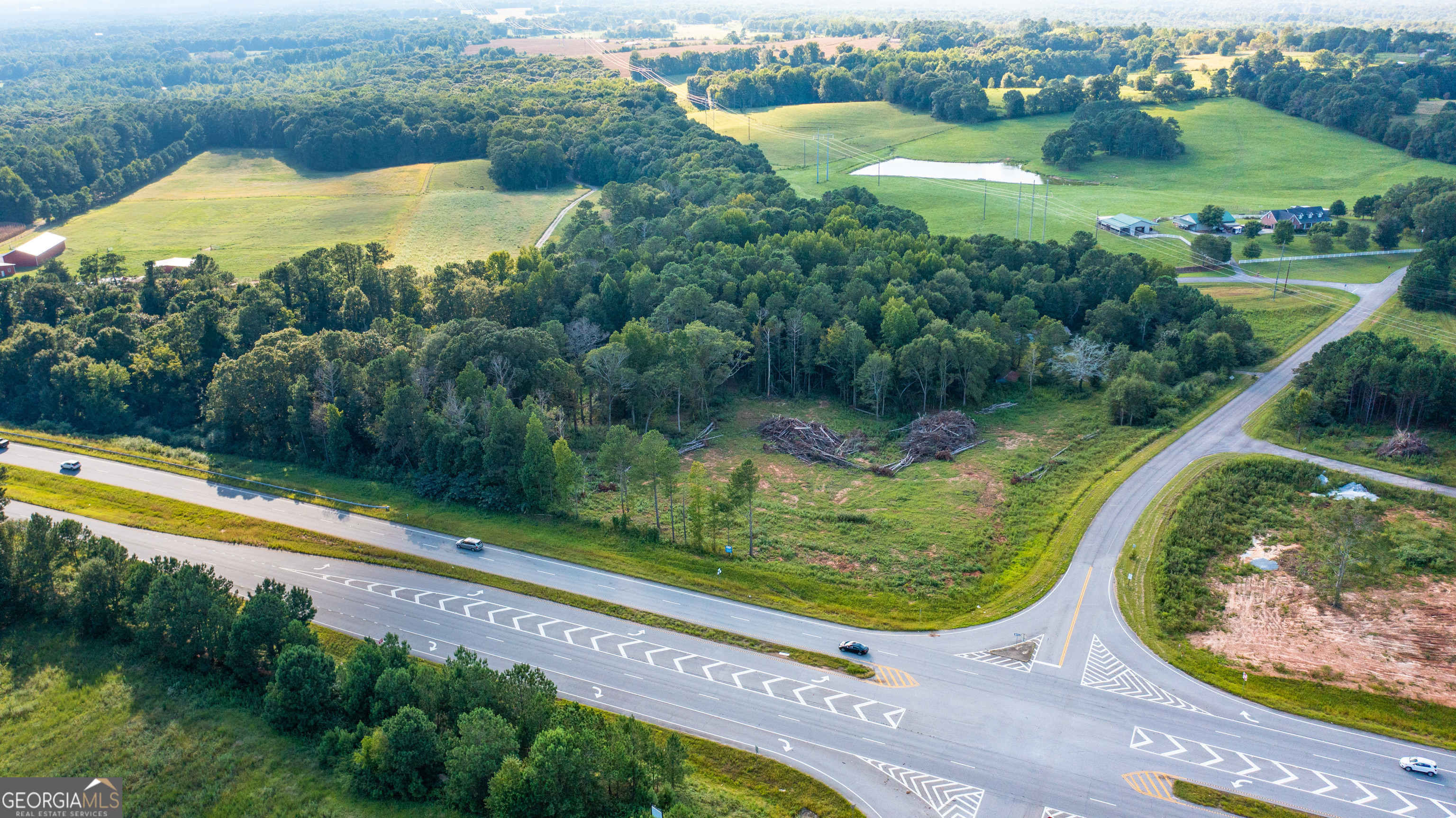 67 Glenloch Road Roopville, GA 30170 - Photo 10 of 11 an aerial view of a house