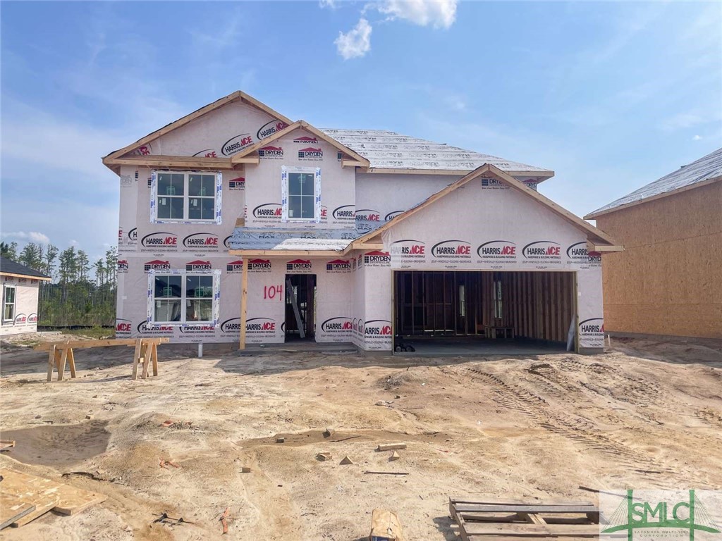 41 Mccelland Loop Northeast, Ludowici, GA 31316 Compass