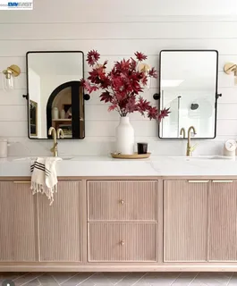 a bathroom with a sink