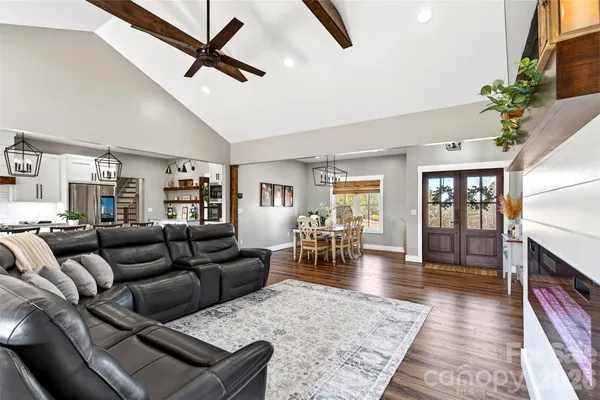 $949,000 | 115 Pondview Drive, Nebo, NC 28761