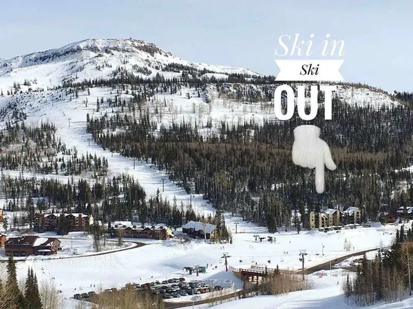 $169,000 | 651 South Snowflake Lane, Unit 203, Brian Head, UT 84719