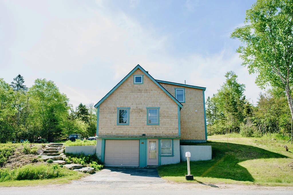 128 Crowley Island Road Gouldsboro, ME 04624 - Photo 33 of 38 Roadside 2