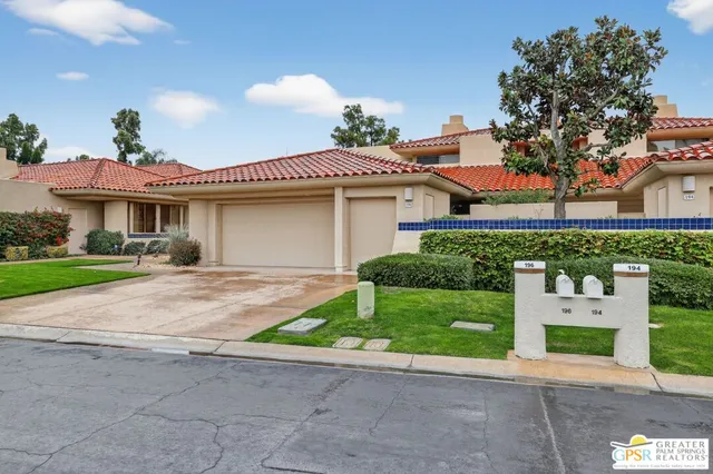 a view of a lake with houses