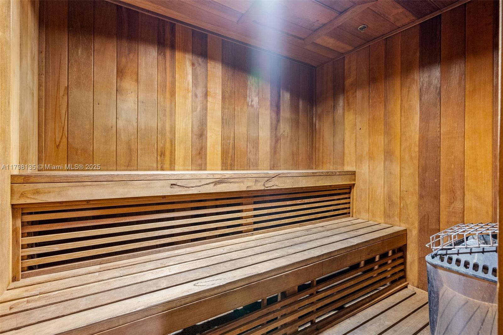 2665 Southwest 37th Avenue, Unit 1506 Miami, FL 33133 - Photo 16 of 19 a view of a wooden floor