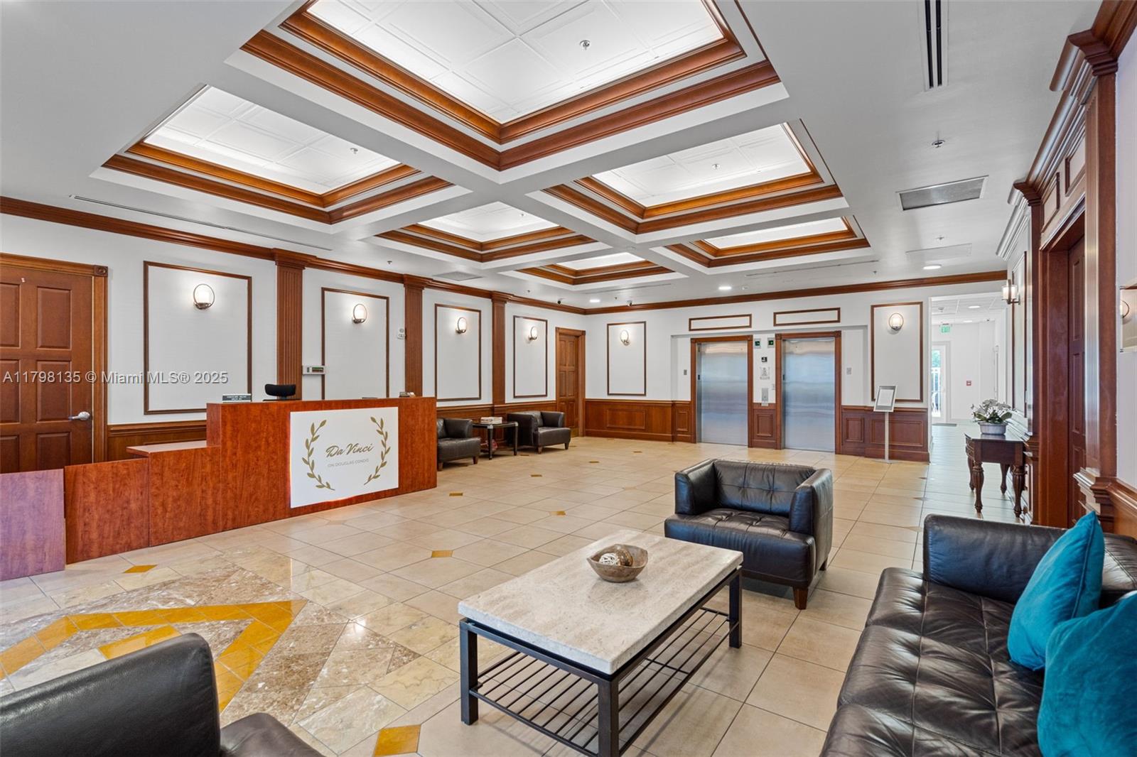 2665 Southwest 37th Avenue, Unit 1506 Miami, FL 33133 - Photo 17 of 19 a living room with furniture