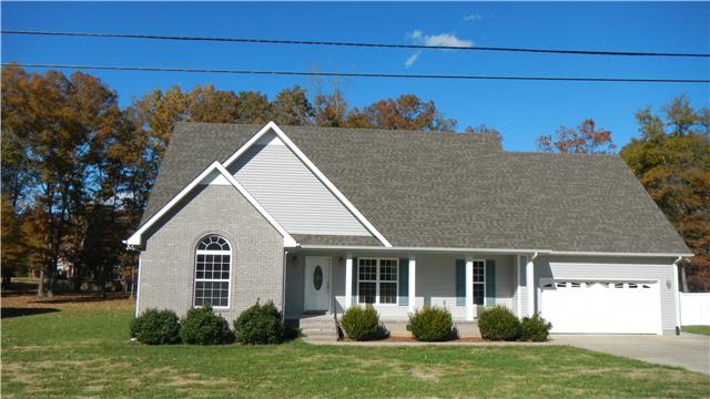 1205 East End Road Manchester, TN 37355 - Photo 1 of 14 Welcome home to 1205 East End Rd.