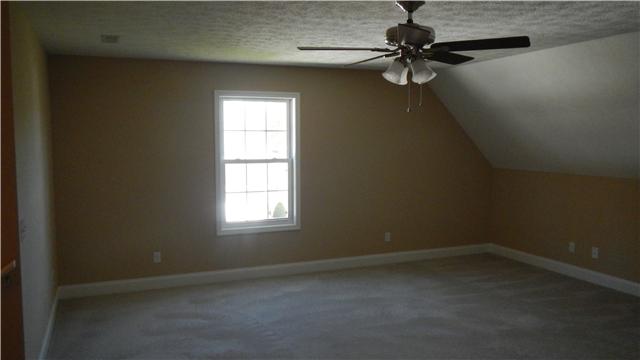 1205 East End Road Manchester, TN 37355 - Photo 11 of 14 Bonus room would be a great den, playroom, office, and more!