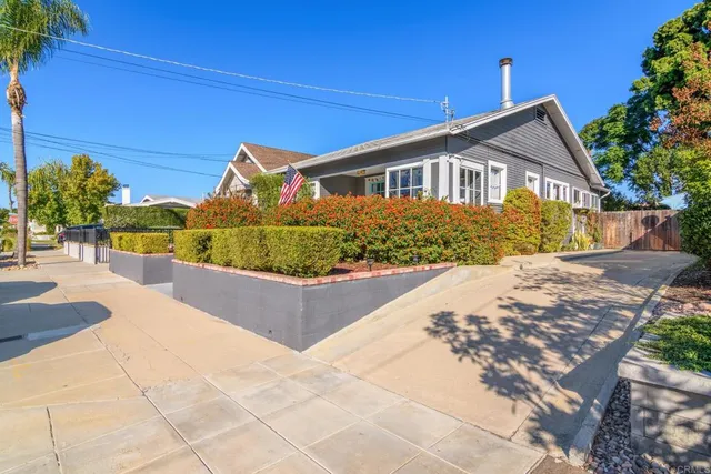 a view of a street with cars