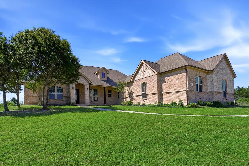 4021 West J E Woody Road Springtown, TX 76082 - Photo 2 of 37 Front View