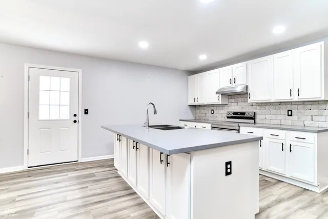 $2,000 | 730 North East Street, Ingalls, IN 46048