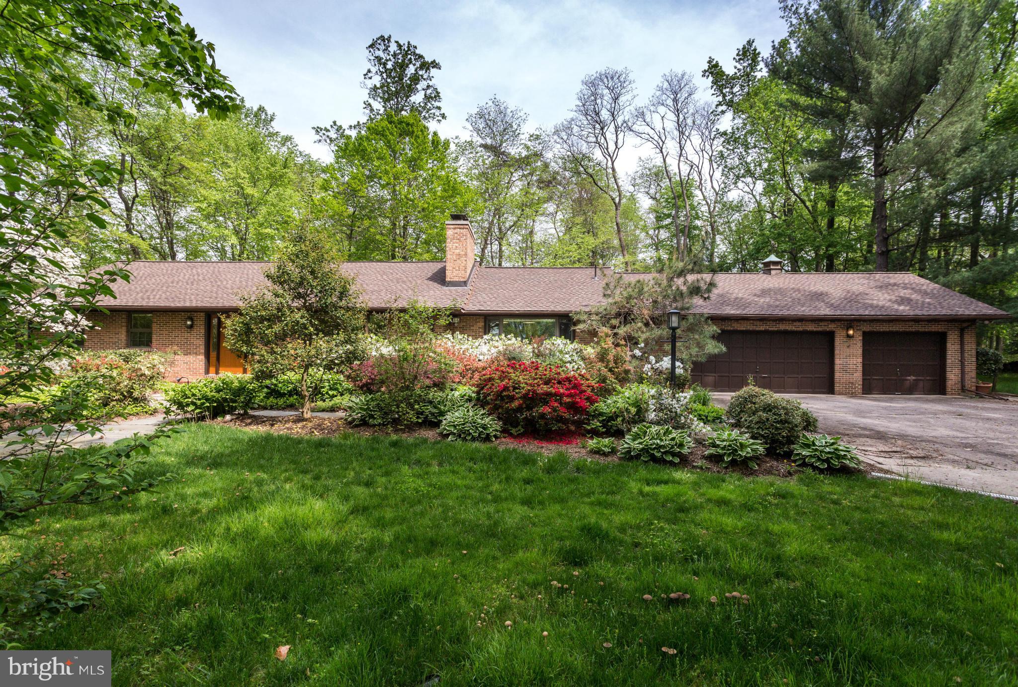 Exterior Front of Home