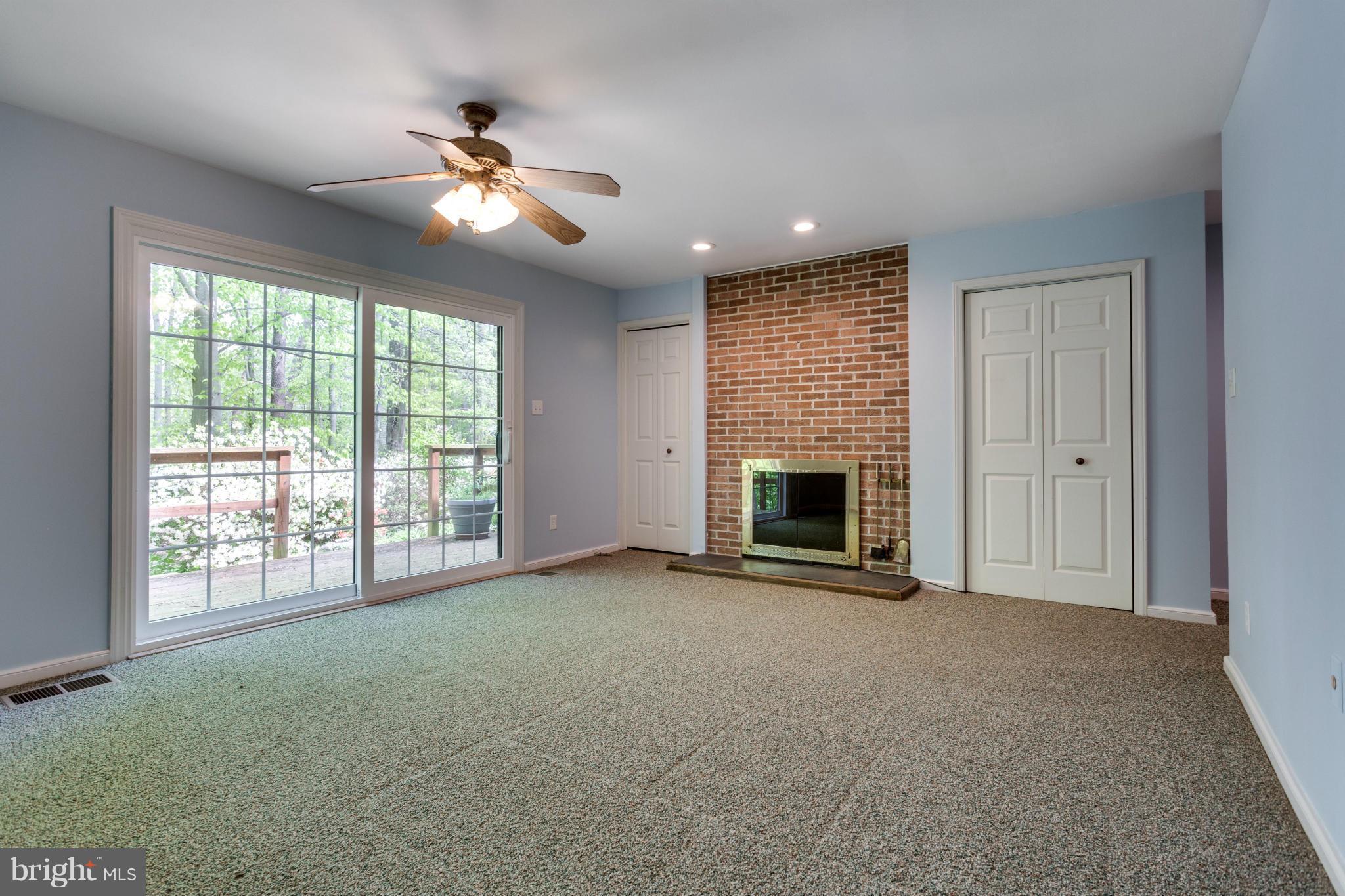2161 Marymont Road Silver Spring, MD 20906 - Photo 16 of 30 Master Bedroom