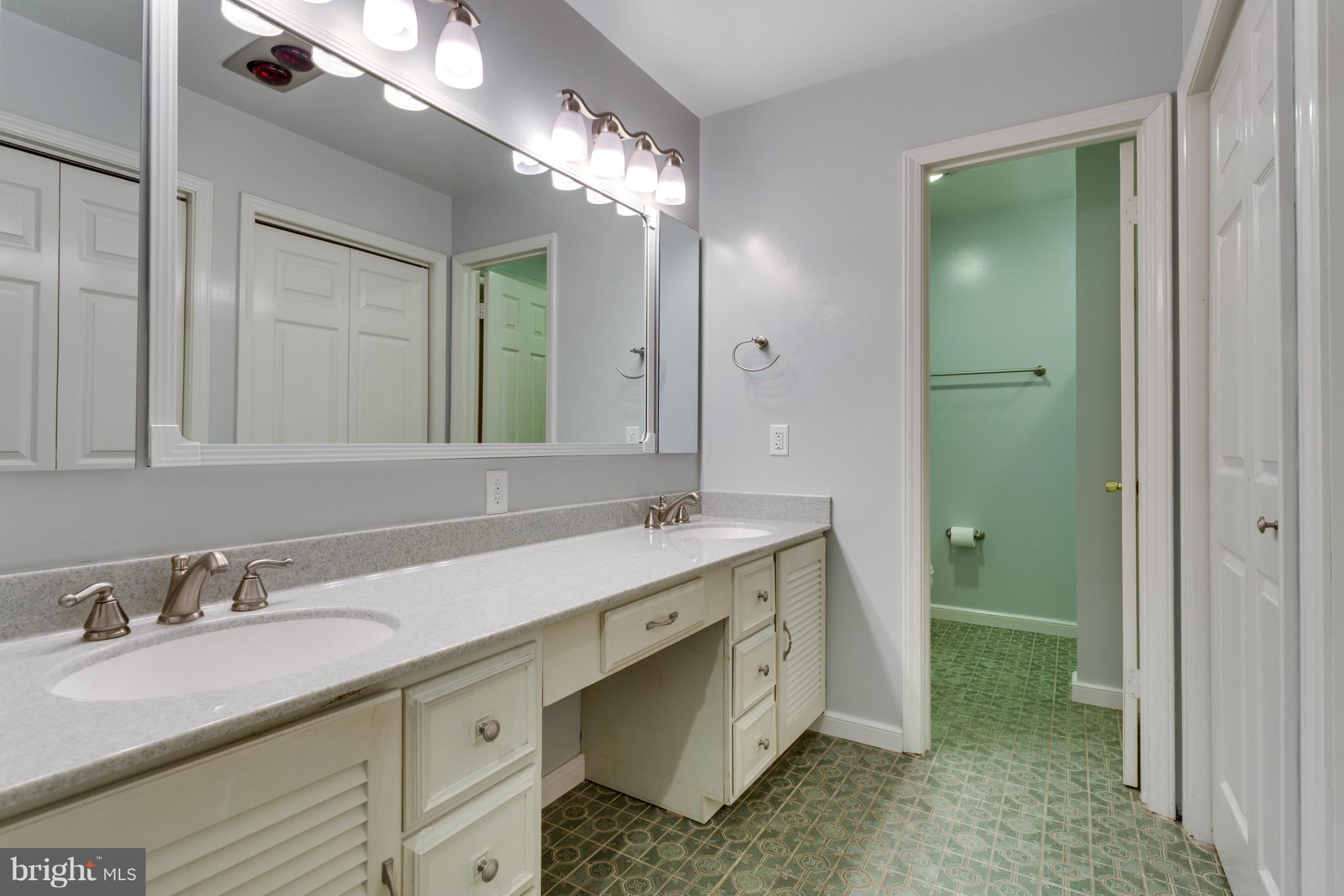2161 Marymont Road Silver Spring, MD 20906 - Photo 18 of 30 Master walk in en suite bath with closets