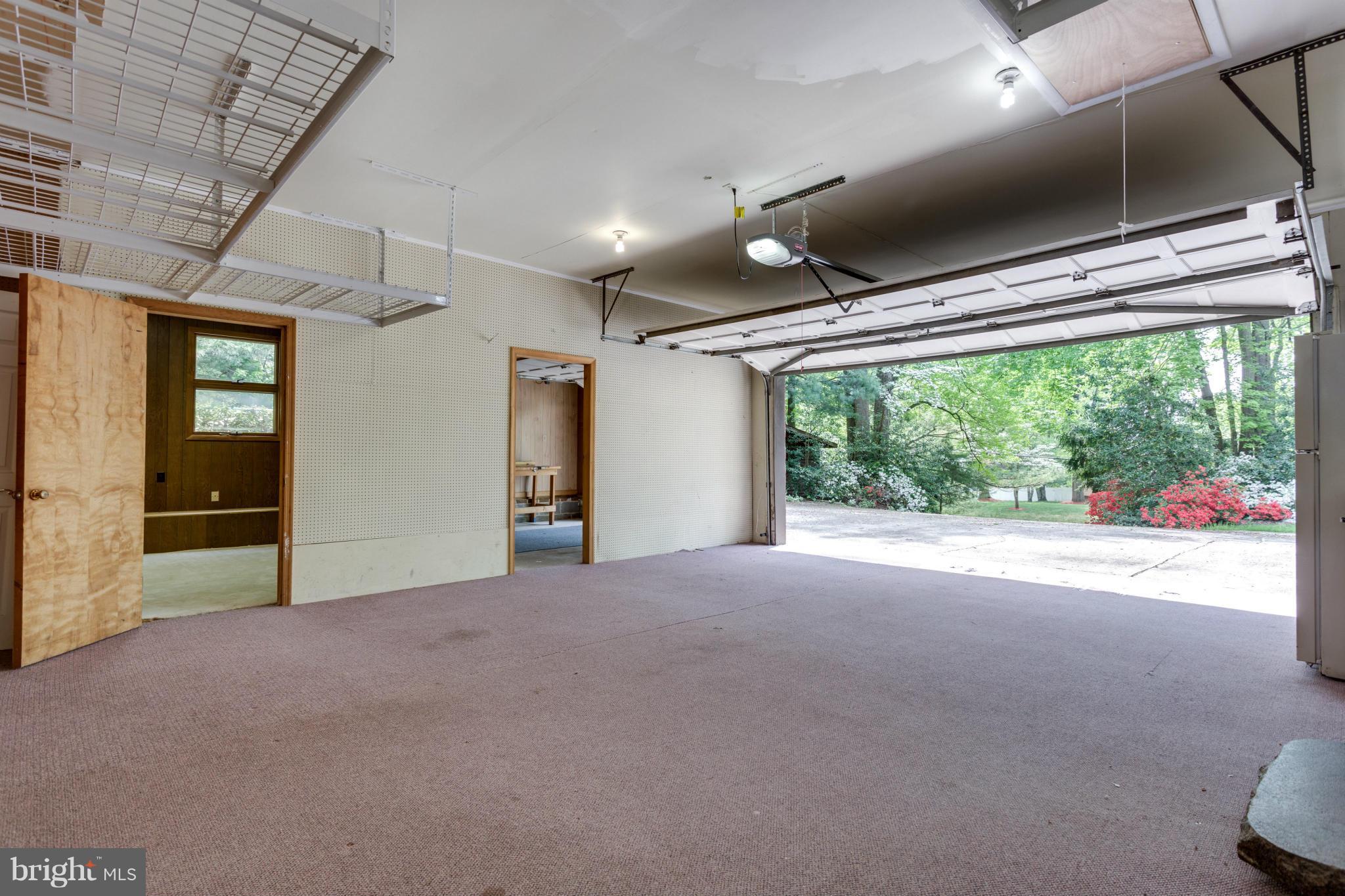 2161 Marymont Road Silver Spring, MD 20906 - Photo 23 of 30 Garage