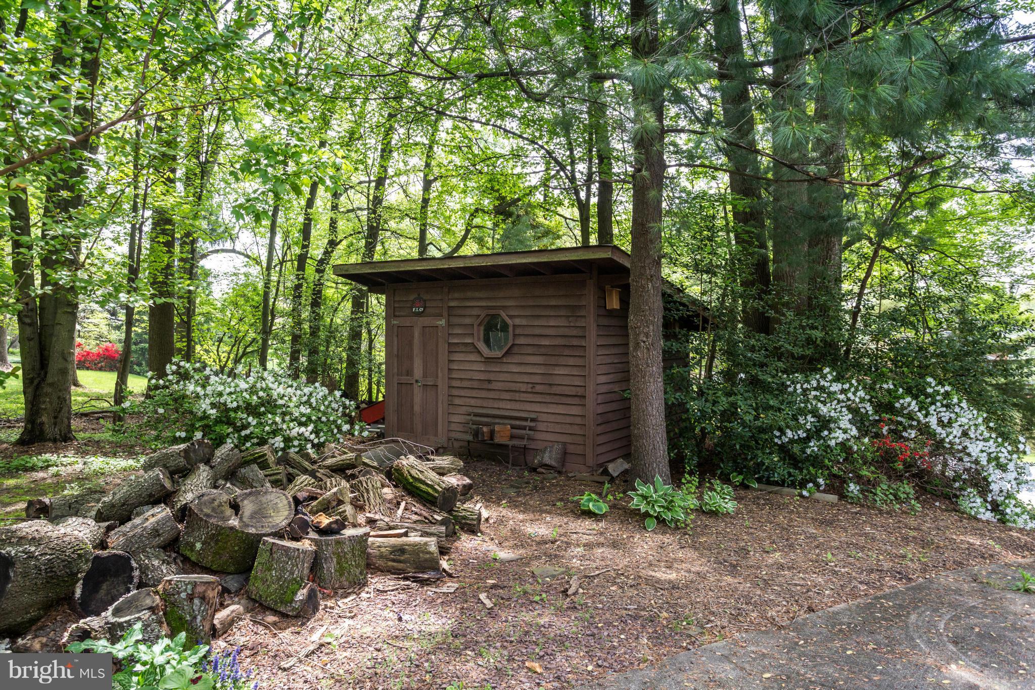 2161 Marymont Road Silver Spring, MD 20906 - Photo 29 of 30 Shed