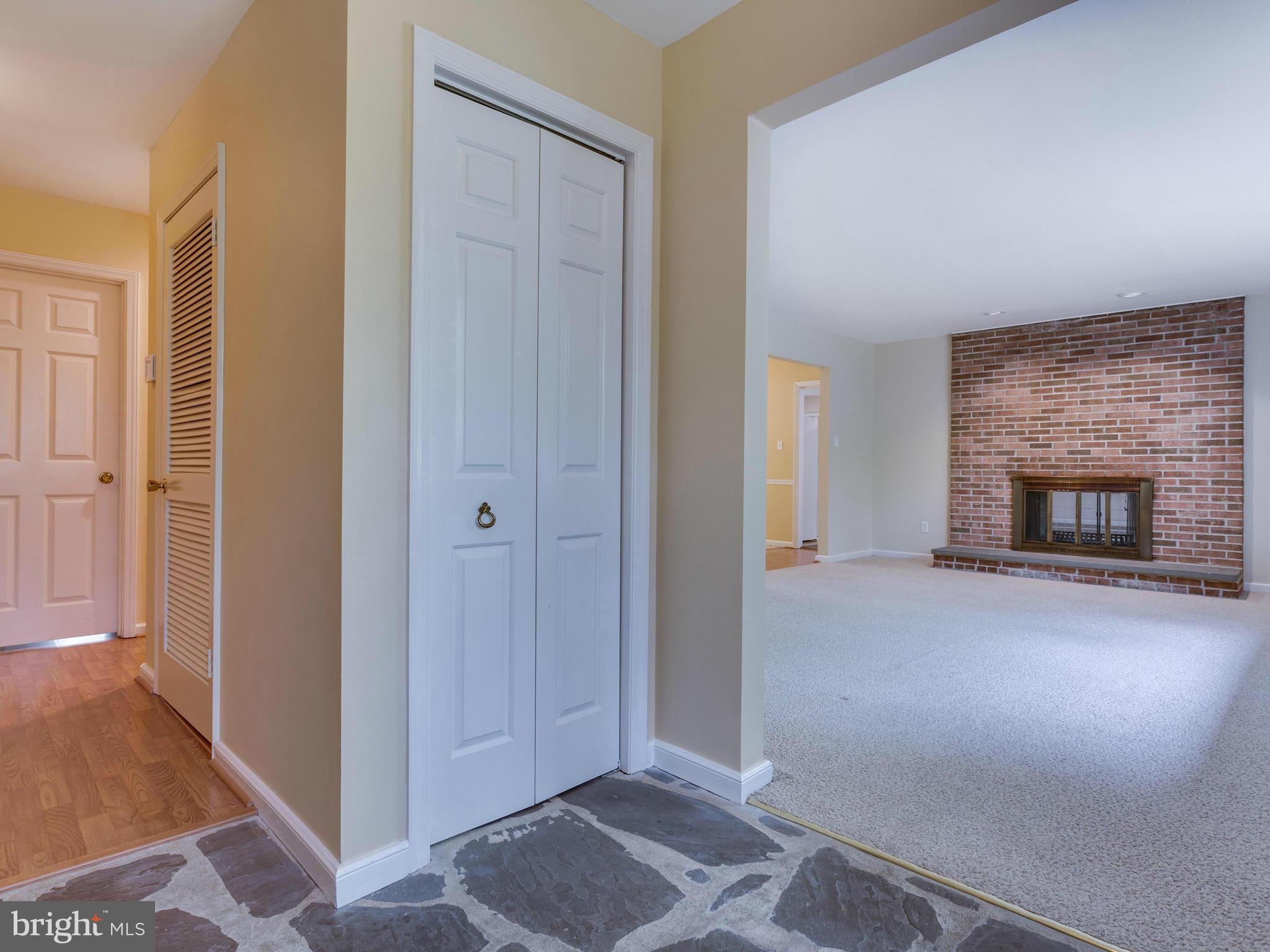 Entrance Foyer