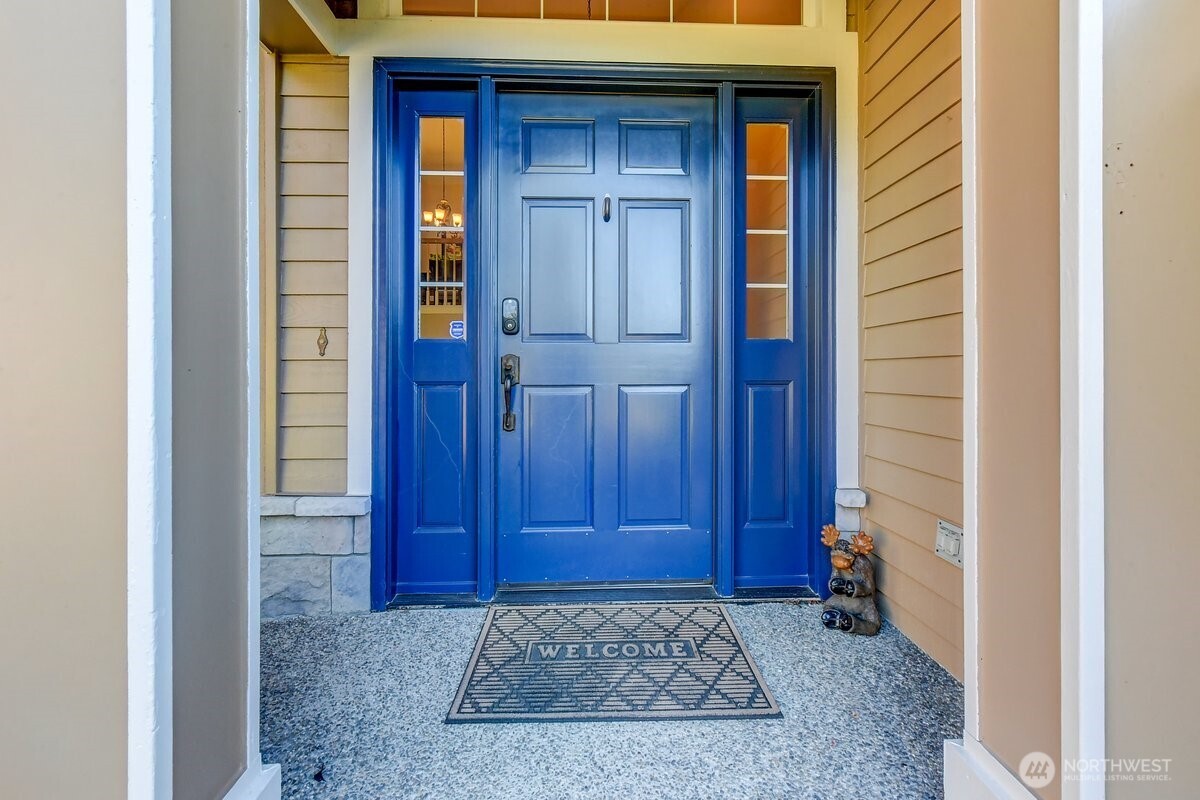 20019 27th Drive Southeast Bothell, WA 98012 - Photo 5 of 36 a view of front door of a house