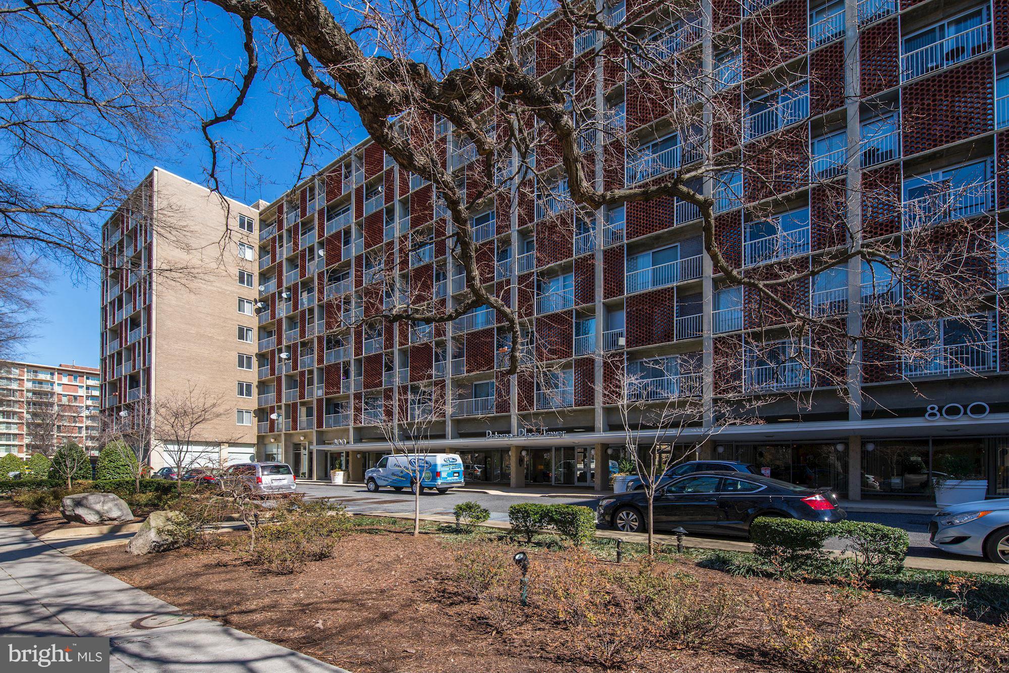800 4th Street Southwest, Unit N312 Washington, DC 20024 - Photo 2 of 20 Exterior (Front)