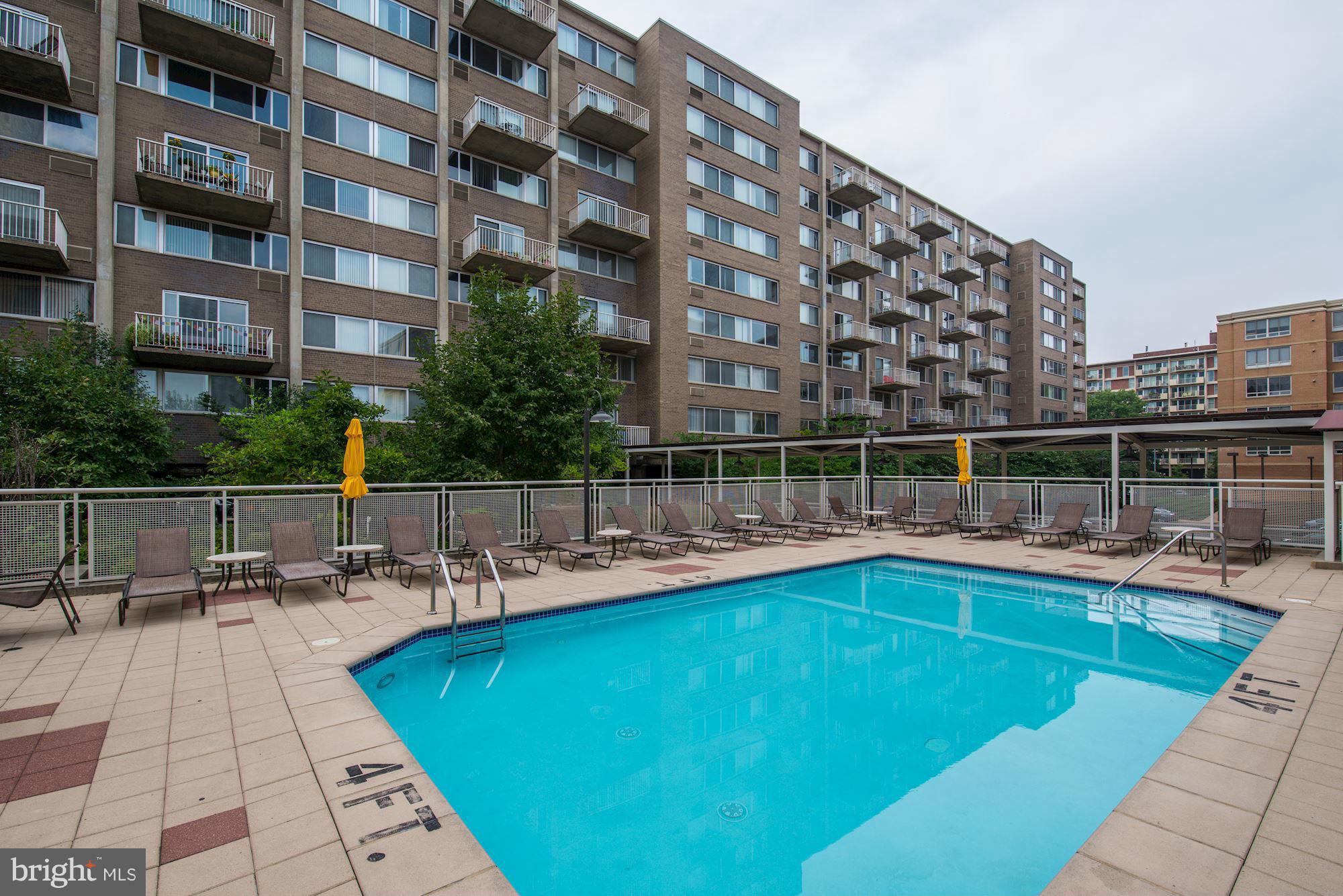 800 4th Street Southwest, Unit N312 Washington, DC 20024 - Photo 16 of 20 Community