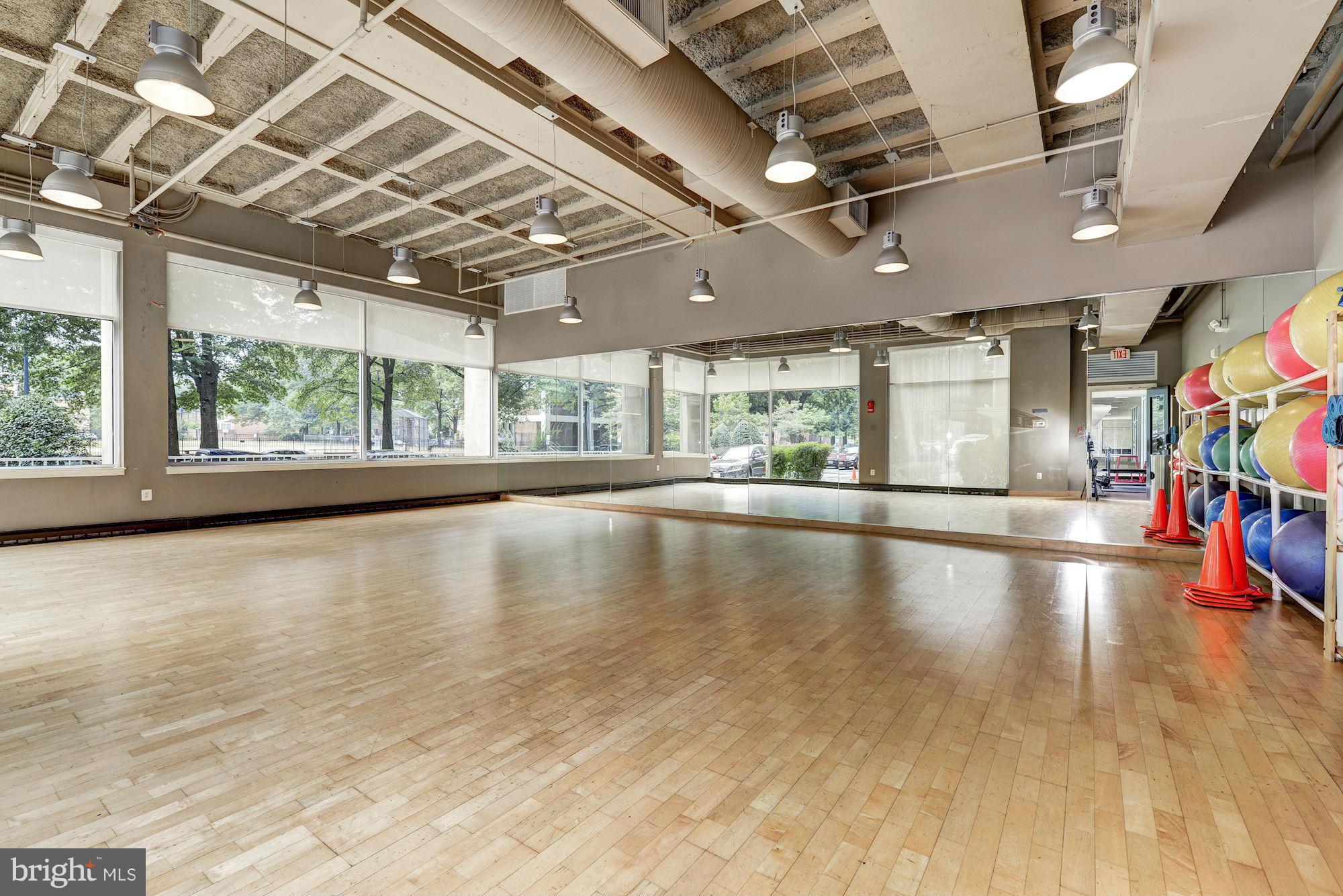 800 4th Street Southwest, Unit N312 Washington, DC 20024 - Photo 18 of 20 Community