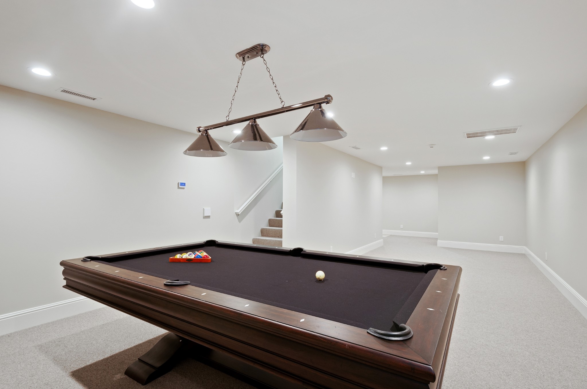 4816 Post Road Nashville, TN 37205 - Photo 30 of 54 a view of room with a ceiling fan