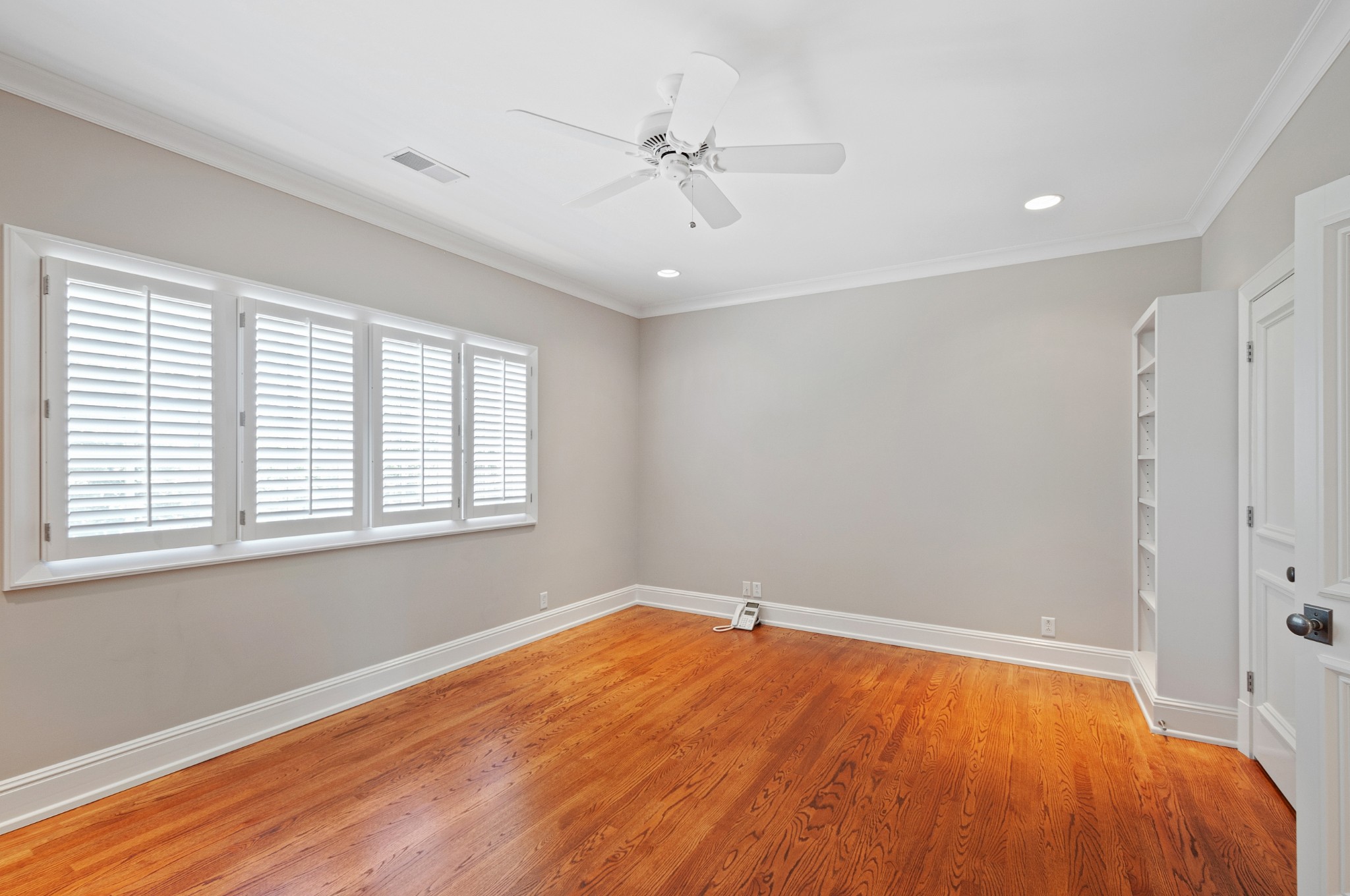 4816 Post Road Nashville, TN 37205 - Photo 33 of 54 a view of an empty room with a window