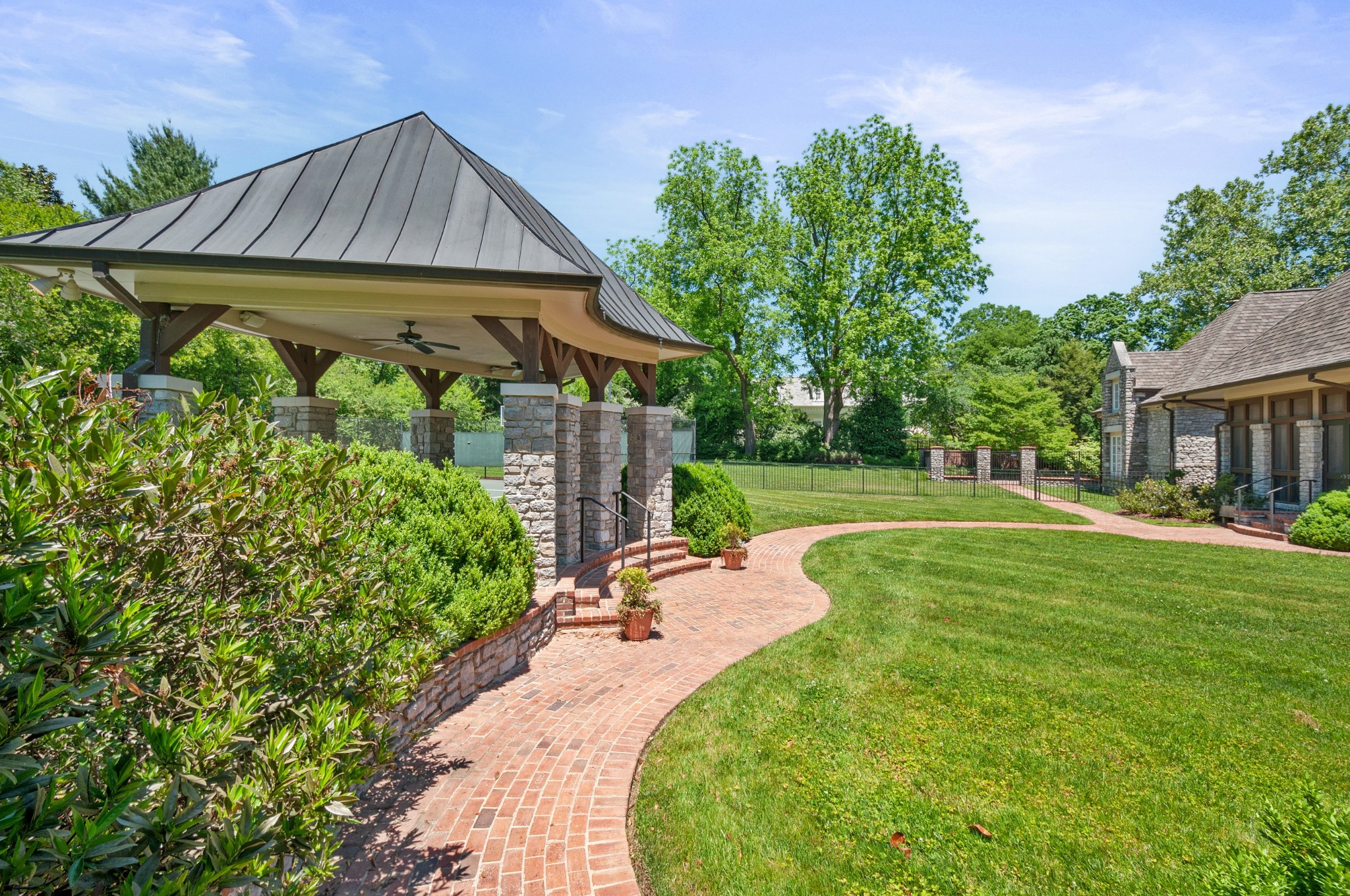 4816 Post Road Nashville, TN 37205 - Photo 48 of 54