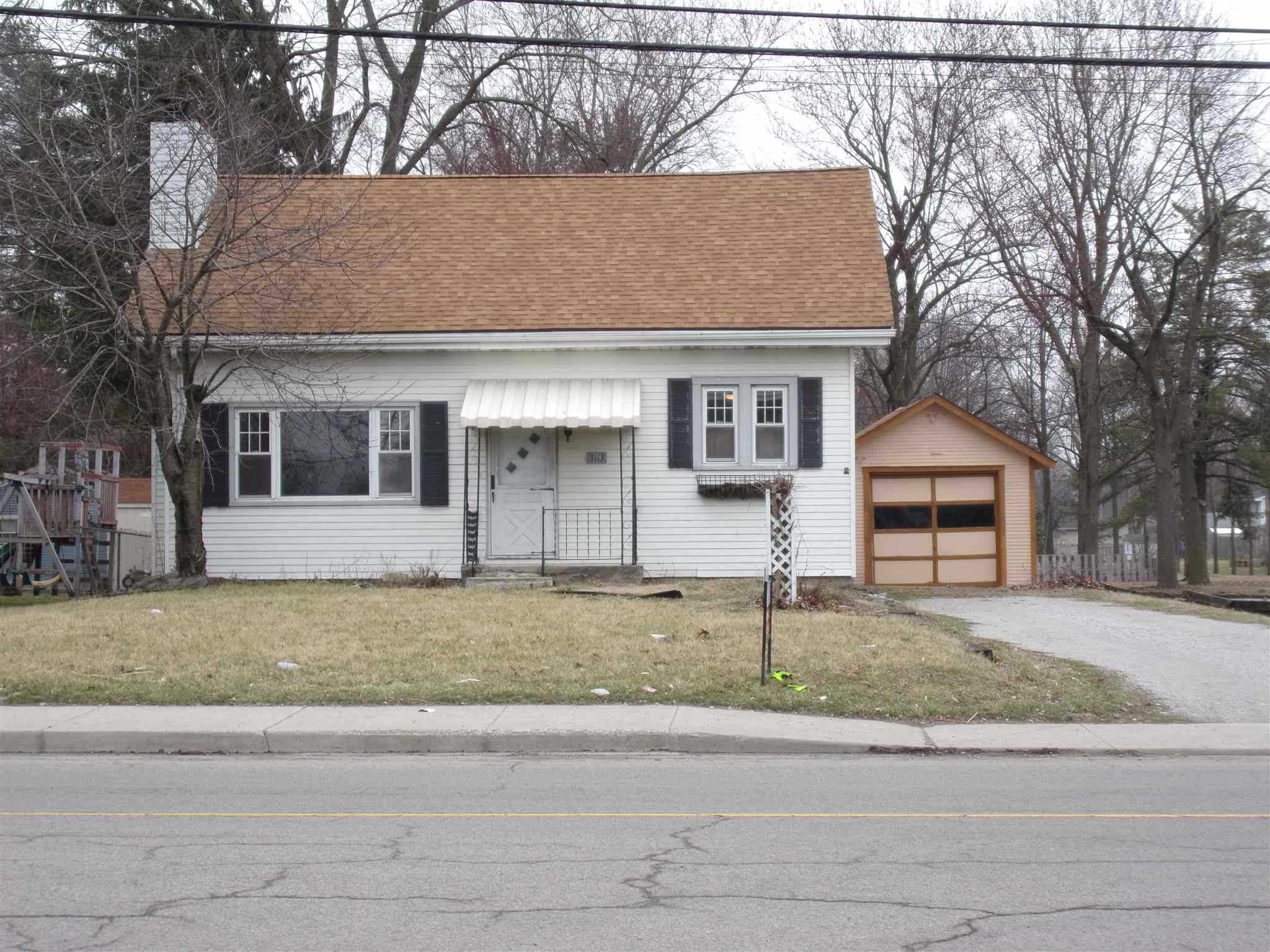 7113 Bluffton Road Fort Wayne, IN 46809 - Photo 1 of 17