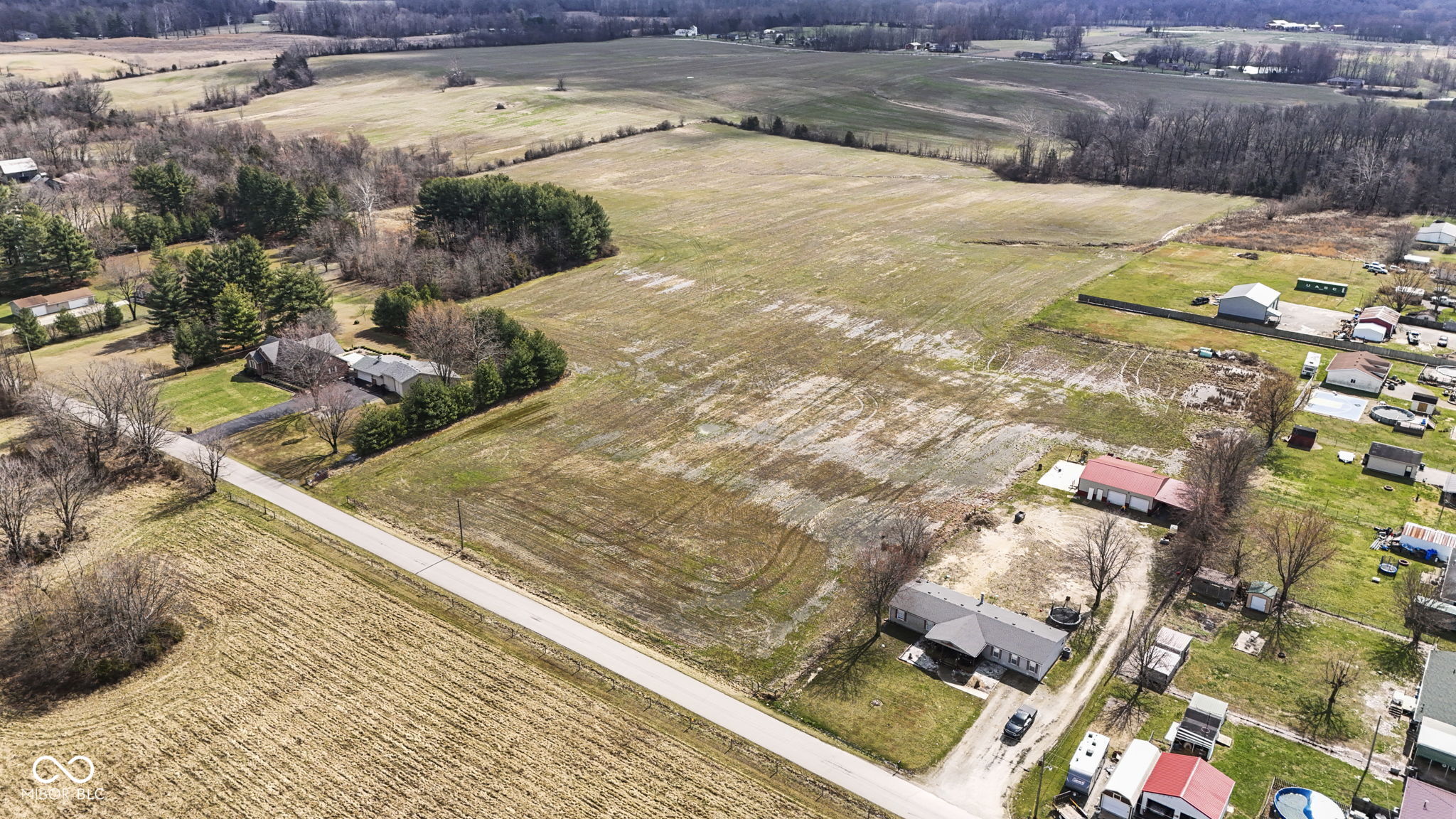 Tbd East Oard Spring Road Austin, IN 47102 - Photo 3 of 9