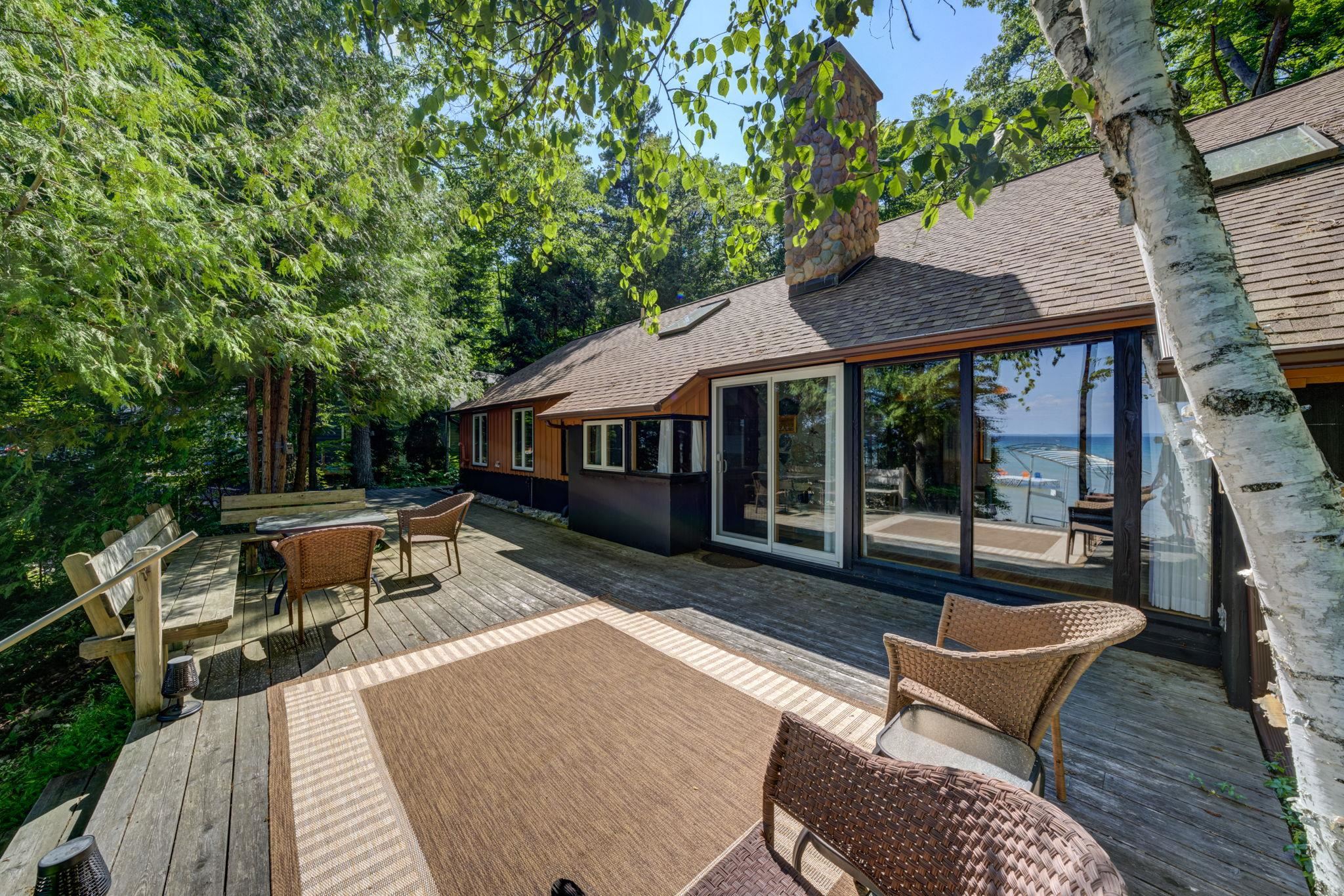 4626 North Omena Point Road, Unit LOT: 11 Omena, MI 49674 - Photo 38 of 48