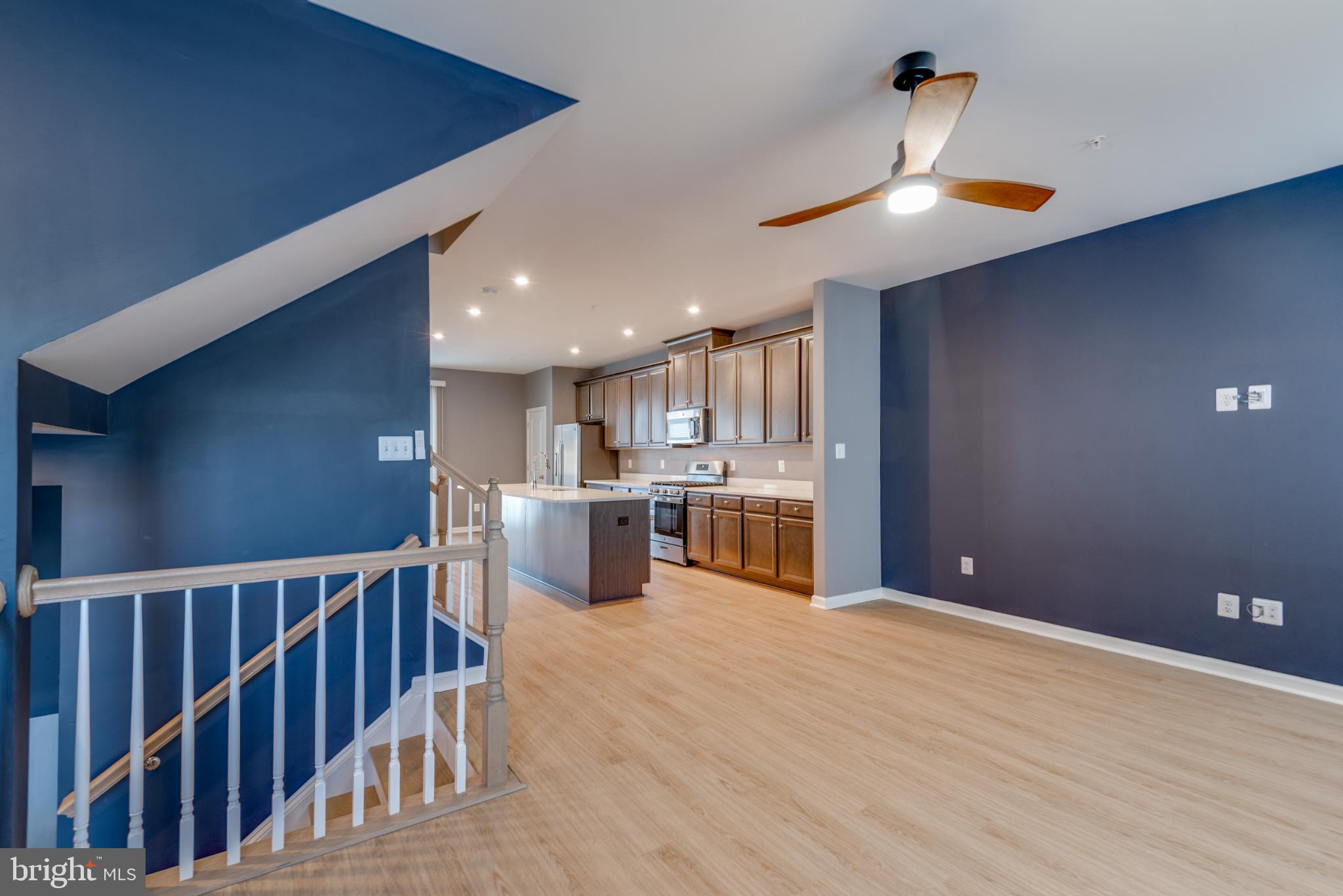 44596 Nolani Way California, MD 20619 - Photo 3 of 31 a view of kitchen with stainless steel appliances kitchen island