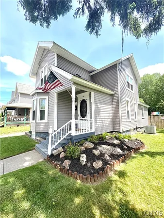 $224,900 | 136 North Fulton Street, Auburn, NY 13021
