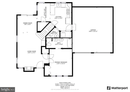 $850,000 | 13214 Stone Heather Drive, Herndon, VA 20171